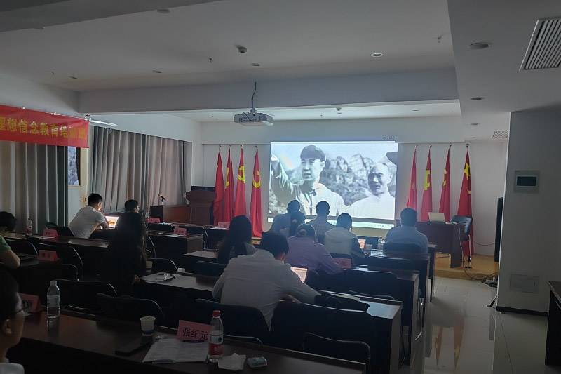 西柏坡培训_访谈教学