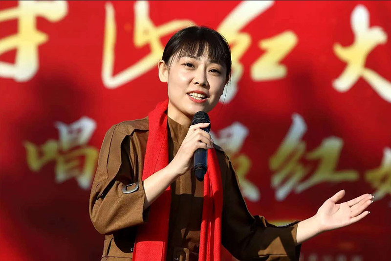 西柏坡干部培训学院_西柏坡红色教育_红色教育基地【官网】教学理念_红歌教学