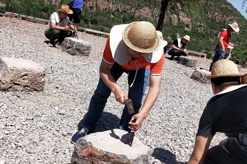 西柏坡干部培训学院_西柏坡红色教育_红色教育基地【官网】拓展项目