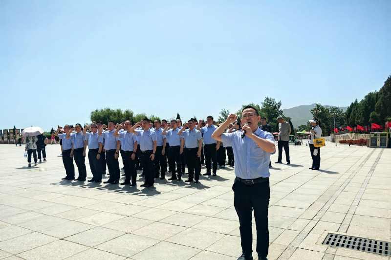 西柏坡干部培训学院_西柏坡红色教育_红色教育基地【官网】_情景教学