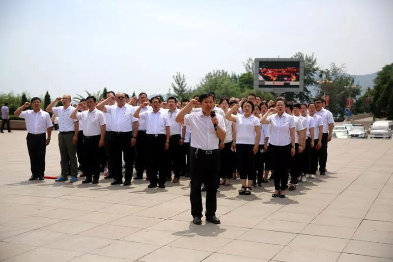 西柏坡干部培训学院_西柏坡红色教育_红色教育基地【官网】_情景教学