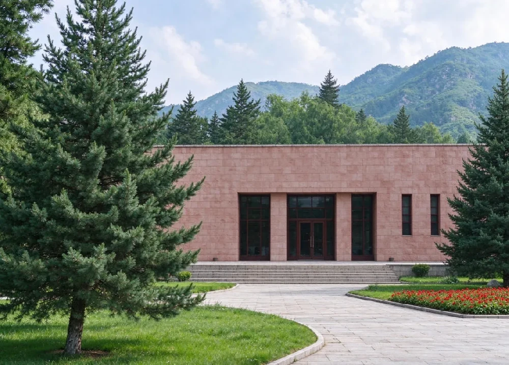 西柏坡纪律规矩精神学习史料图片 西柏坡革命旧址,重温六条规定与请示报告制度,感悟西柏坡立规矩的红色历史